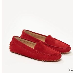 M Gemi The Felize Suede Loafers